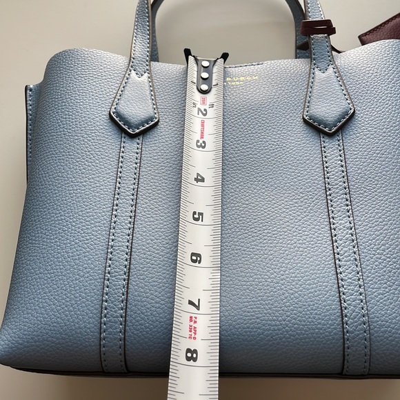 Tory Burch Perry small triple compartment tote - Picture 7 of 9